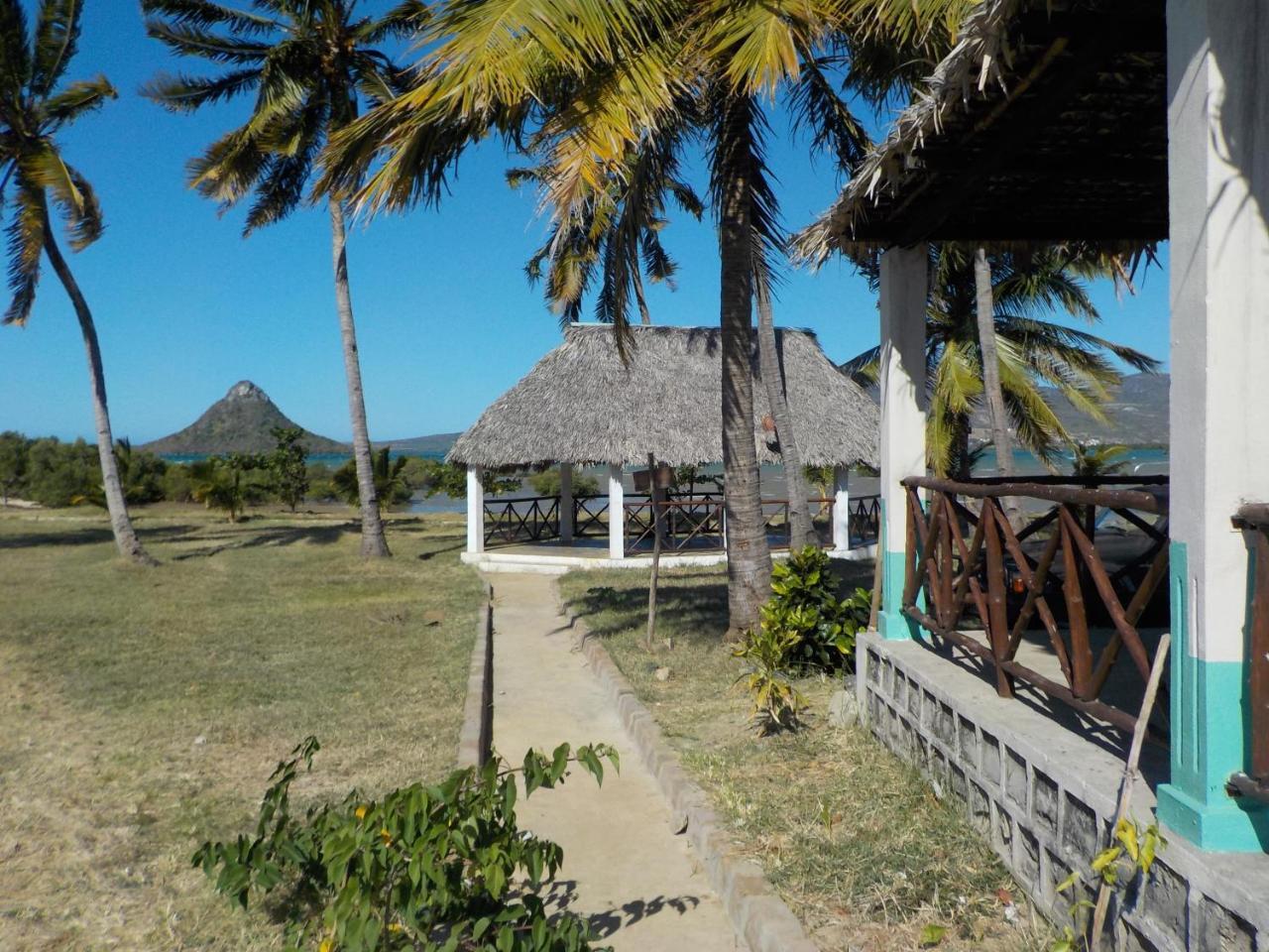 Sanjeela-Plage Coco Antsiranana Kültér fotó