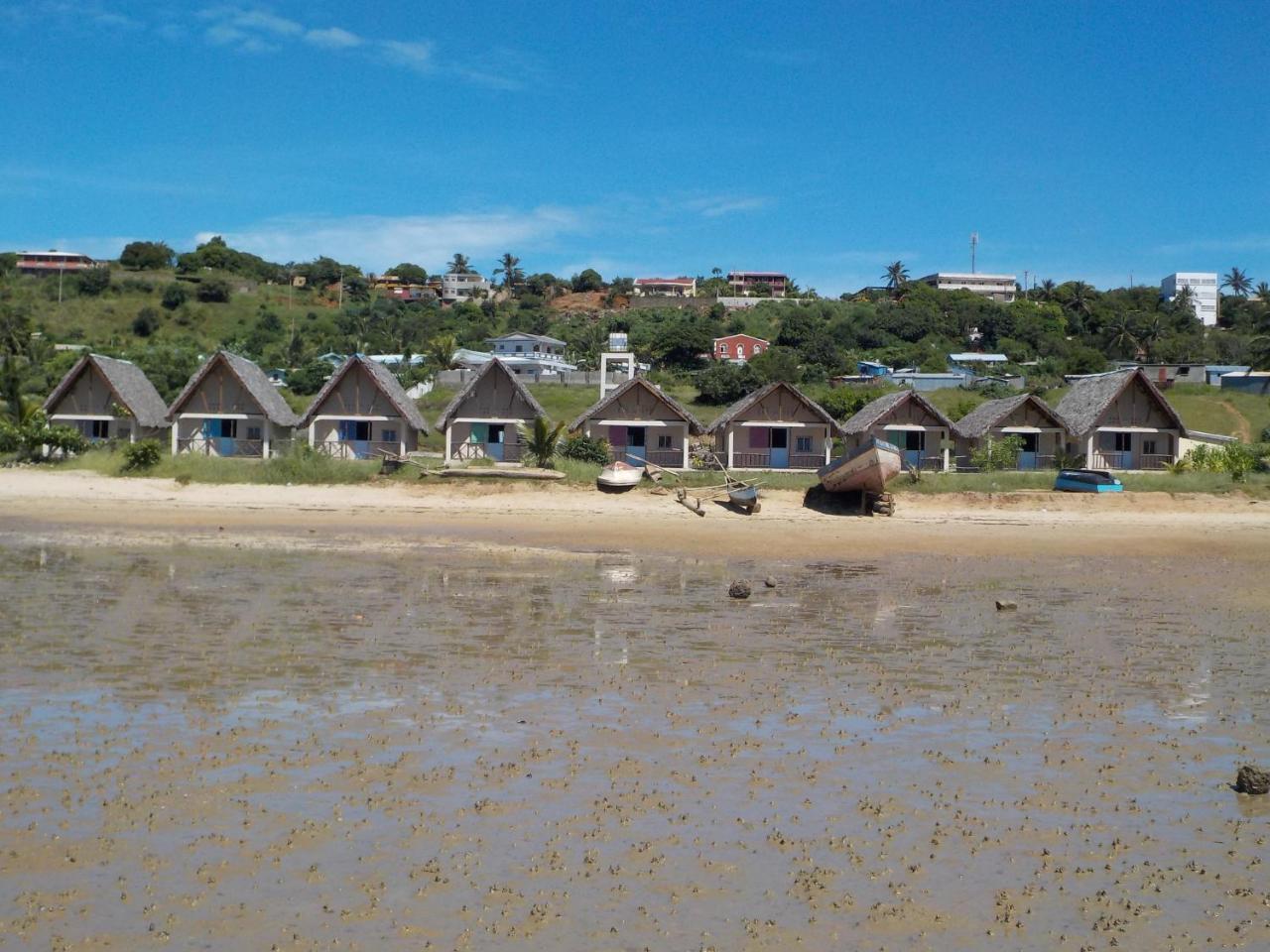 Sanjeela-Plage Coco Antsiranana Kültér fotó